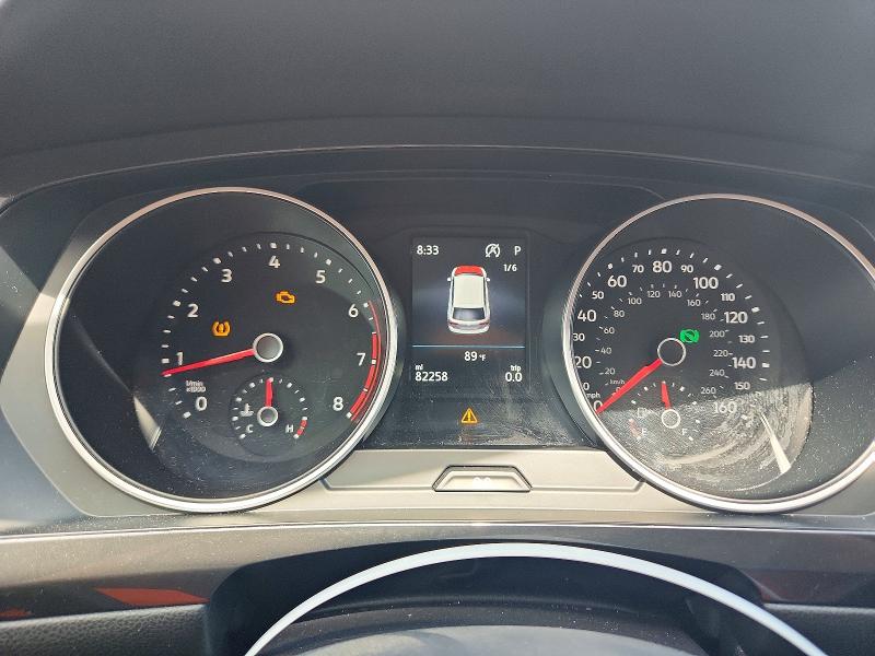 Продаж на аукціоні авто 2018 Volkswagen Tiguan, vin: 3VV1B7AX3JM033481, номер лоту: 65664306