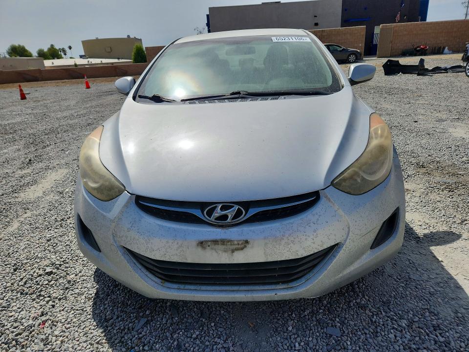 Aukcja sprzedaży 2013 Hyundai Elantra, vin: 5NPDH4AE1DH180593, numer aukcji: 65231106
