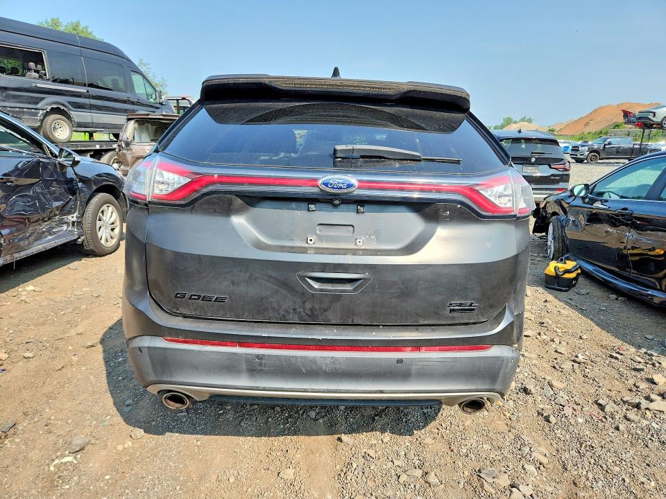 2018 Ford Edge მანქანა იყიდება აუქციონზე, vin: 2FMPK4J93JBC21889, აუქციონის ნომერი: 64486376