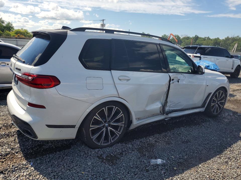 Aukcja sprzedaży 2019 Bmw X7, vin: 5UXCX4C59KLS37061, numer aukcji: 62132606
