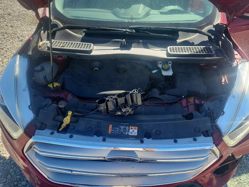 Продаж на аукціоні авто 2017 Ford Escape, vin: 1FMCU9J97HUD53659, номер лоту: 65114316