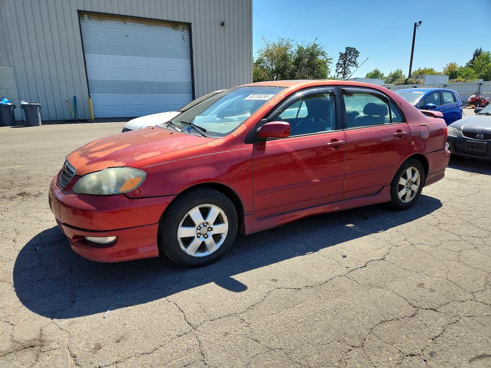 Продажа на аукционе авто 2007 Toyota Corolla, vin: 1NXBR30E07Z801831, номер лота: 65758336