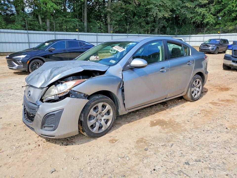 Aukcja sprzedaży 2011 Mazda 3, vin: JM1BL1UFXB1498774, numer aukcji: 63782676