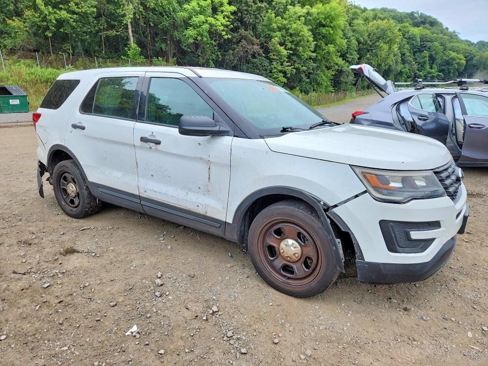 Aukcja sprzedaży 2019 Ford Explorer, vin: 1FM5K8AR1KGA29685, numer aukcji: 67362966