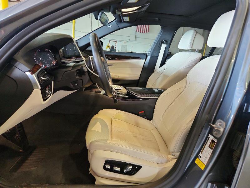 Продажа на аукционе авто 2020 Bmw 530, vin: WBAJR3C00LWW54938, номер лота: 63533926
