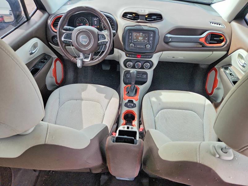 66428416 :رقم المزاد ، ZACCJBBT0FPB76127 vin ، 2015 Jeep Renegade مزاد بيع