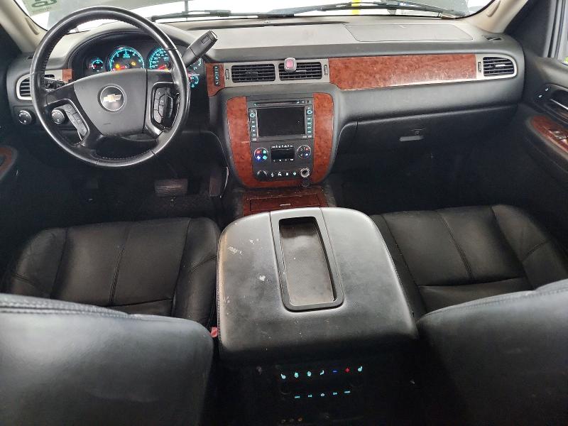 2008 Chevrolet Tahoe მანქანა იყიდება აუქციონზე, vin: 1GNFK13088J167550, აუქციონის ნომერი: 64744046