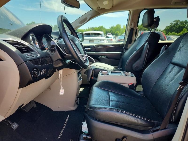 Продаж на аукціоні авто 2014 Chrysler Town & Country, vin: 2C4RC1BG9ER318744, номер лоту: 63864146