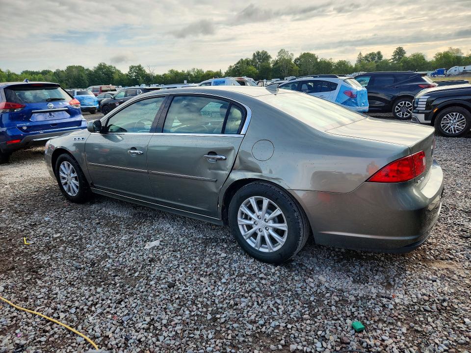 66207196 :رقم المزاد ، 1G4HC5E15AU123128 vin ، 2010 Buick Lucerne مزاد بيع