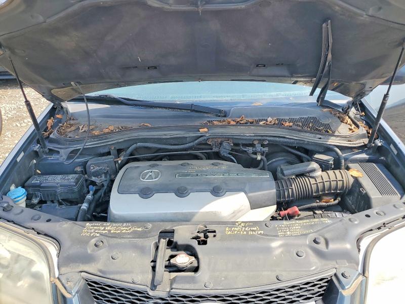 66801776 :رقم المزاد ، 2HNYD18816H529303 vin ، 2006 Acura Mdx مزاد بيع