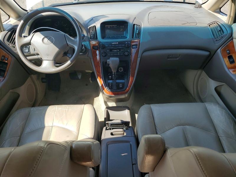Продажа на аукционе авто 2000 Lexus Rx, vin: JT6GF10U6Y0049941, номер лота: 63608536