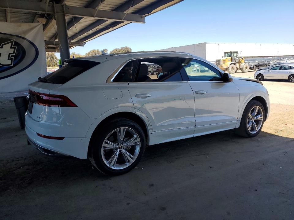 Aukcja sprzedaży 2023 Audi Q8, vin: WA1BVBF10PD030988, numer aukcji: 64057446