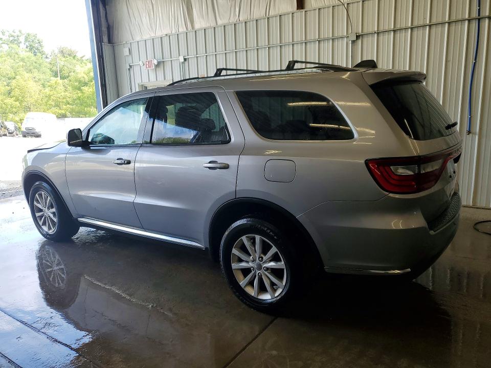 2014 Dodge Durango მანქანა იყიდება აუქციონზე, vin: 1C4RDJAG2EC397312, აუქციონის ნომერი: 64039016