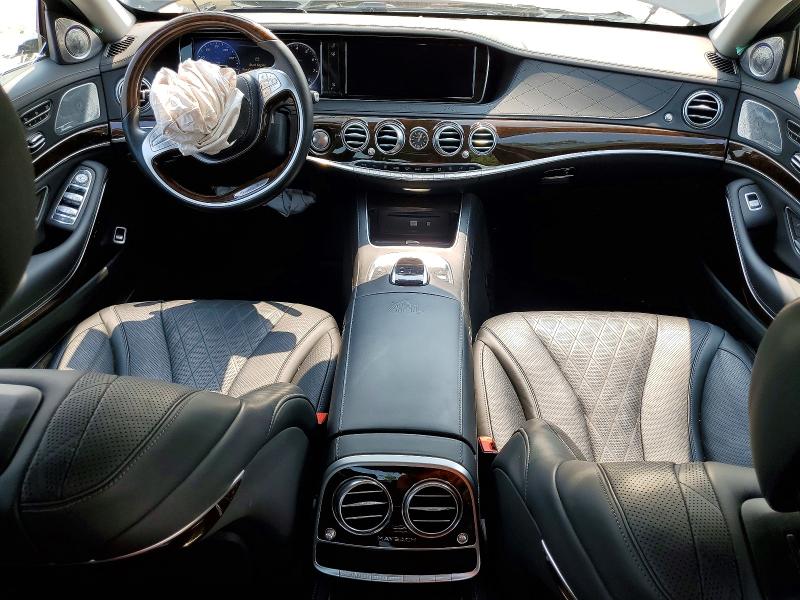 Продаж на аукціоні авто 2016 Mercedes-benz S, vin: WDDUX7GB8GA213396, номер лоту: 64431446
