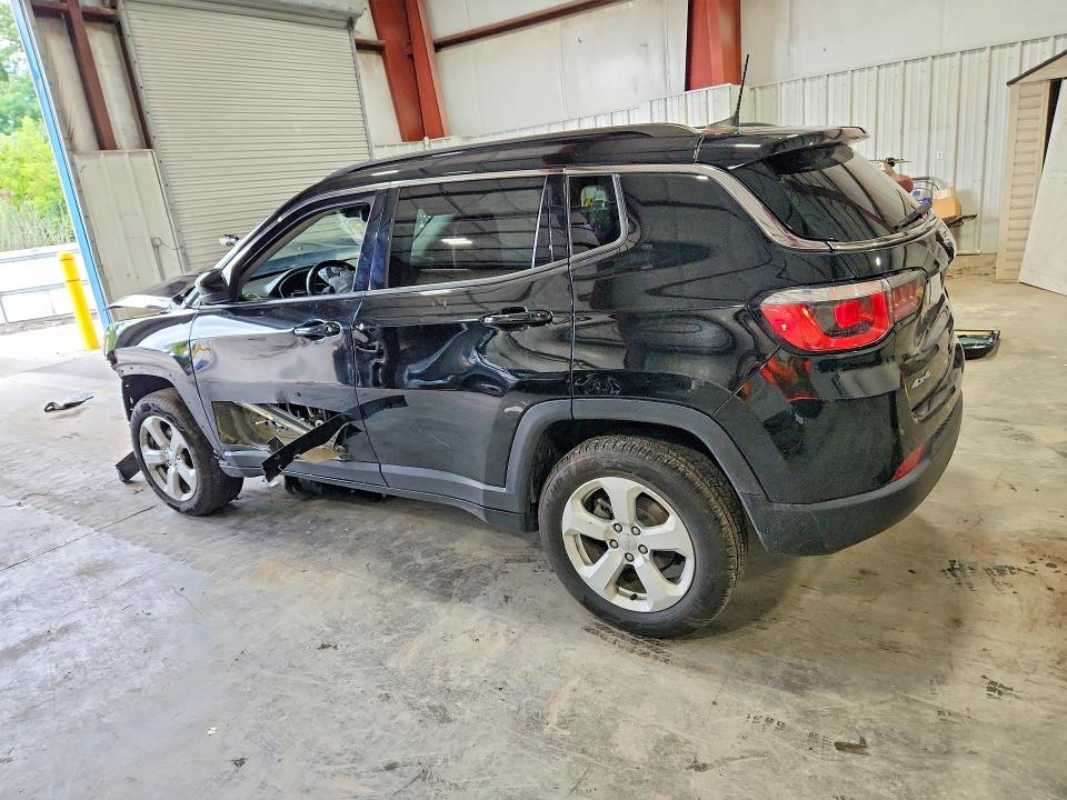 66396766 :رقم المزاد ، 3C4NJDBB4LT239695 vin ، 2020 Jeep Compass مزاد بيع