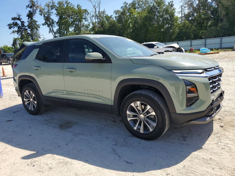 66945906 :رقم المزاد ، 3GNAXPEG5TL202278 vin ، 2026 Chevrolet Equinox مزاد بيع