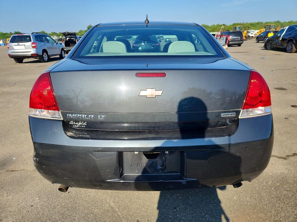 Продаж на аукціоні авто 2014 Chevrolet Impala Limited, vin: 2G1WB5E33E1179692, номер лоту: 63657116