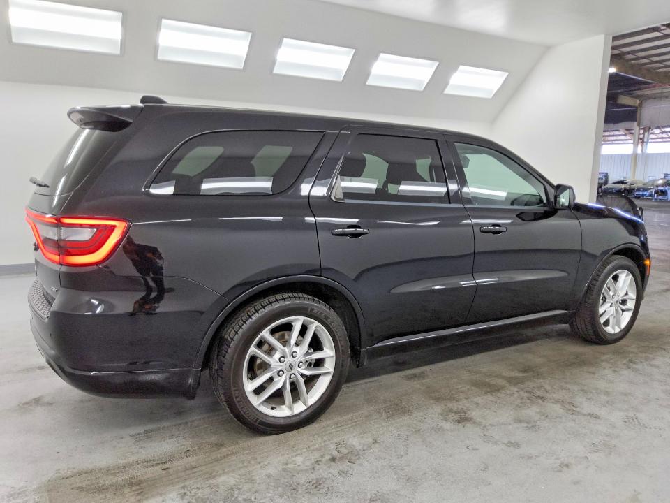 2023 Dodge Durango მანქანა იყიდება აუქციონზე, vin: 1C4RDHDG8PC678277, აუქციონის ნომერი: 63204316