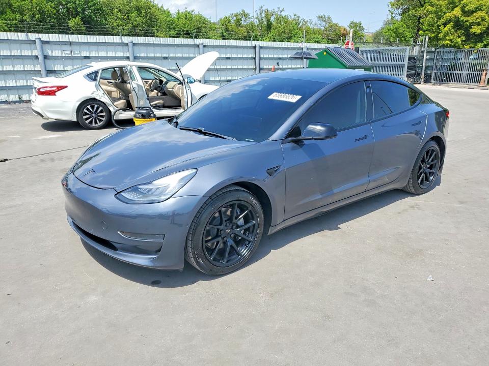 Aukcja sprzedaży 2021 Tesla Model 3, vin: 5YJ3E1EA8MF854022, numer aukcji: 65656636