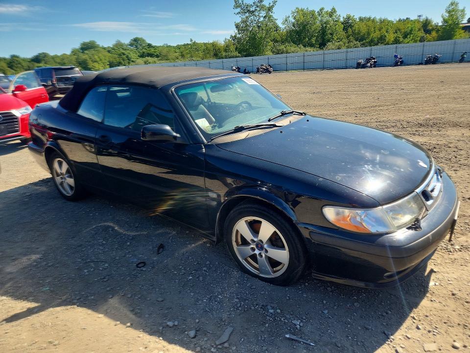 Aukcja sprzedaży 2003 Saab 9-3, vin: YS3DF75K537005346, numer aukcji: 66666186
