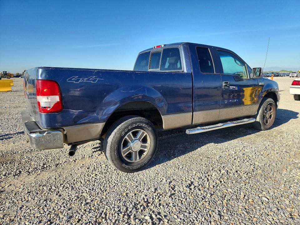 65356796 :رقم المزاد ، 1FTPX14575FA18330 vin ، 2005 Ford F150 مزاد بيع