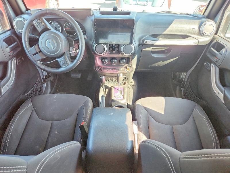 Aukcja sprzedaży 2015 Jeep Wrangler Unlimited, vin: 1C4HJWEG6FL622926, numer aukcji: 63469166