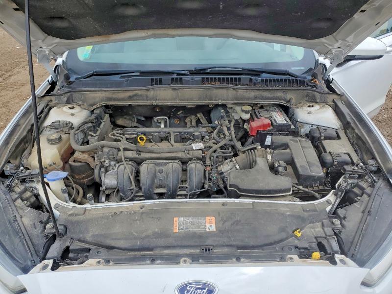 2014 Ford Fusion მანქანა იყიდება აუქციონზე, vin: 1FA6P0G73E5386356, აუქციონის ნომერი: 64236156