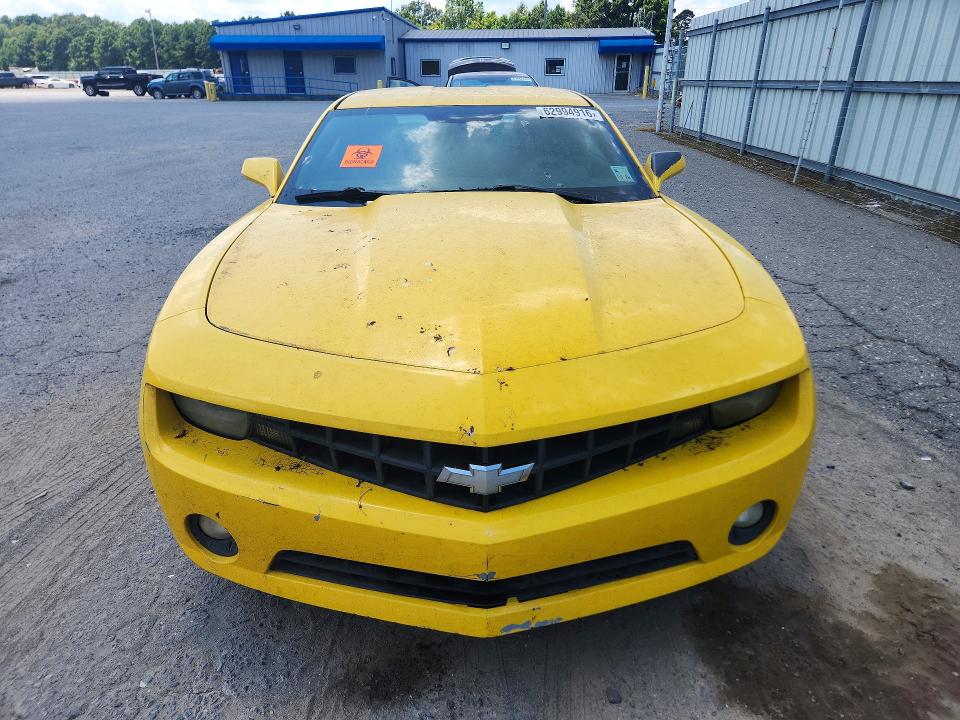 Продажа на аукционе авто 2011 Chevrolet Camaro, vin: 2G1FB1EDXB9206157, номер лота: 62994916