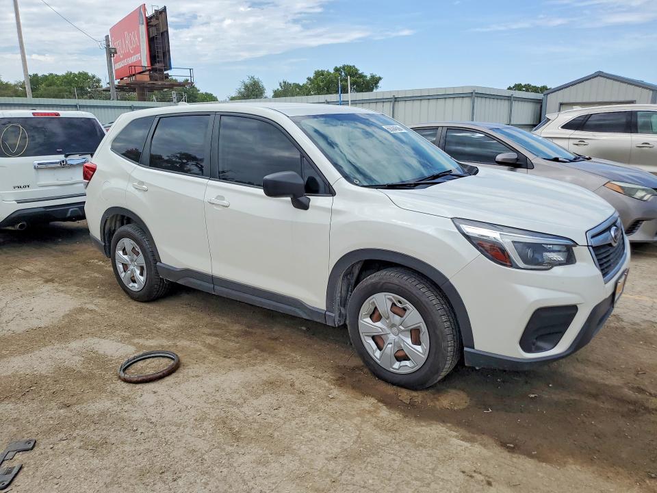 Продаж на аукціоні авто 2021 Subaru Forester, vin: JF2SKAAC4MH505548, номер лоту: 66384506