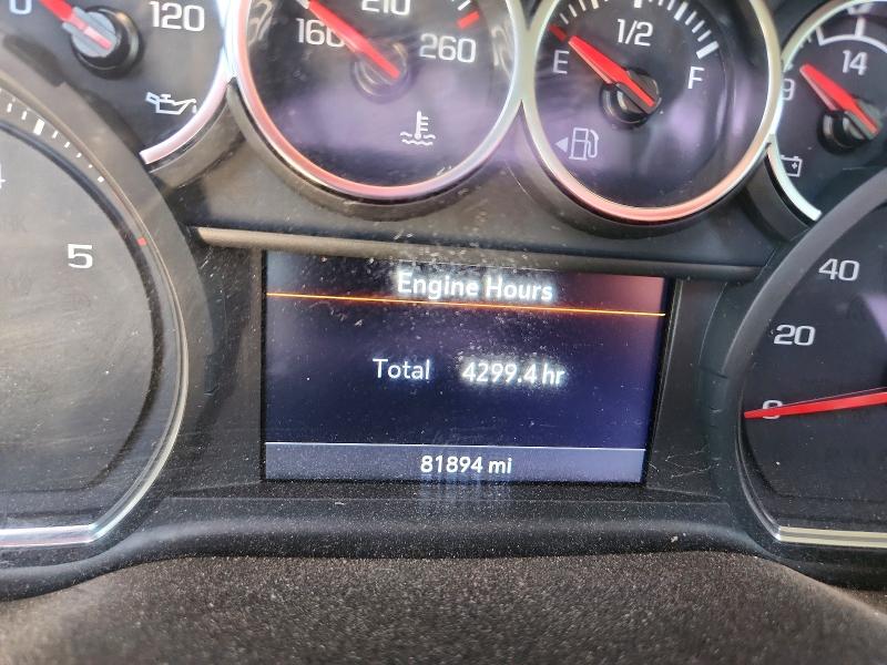 Продаж на аукціоні авто 2023 Chevrolet Silverado, vin: 2GC1YNEY9P1730187, номер лоту: 65895726