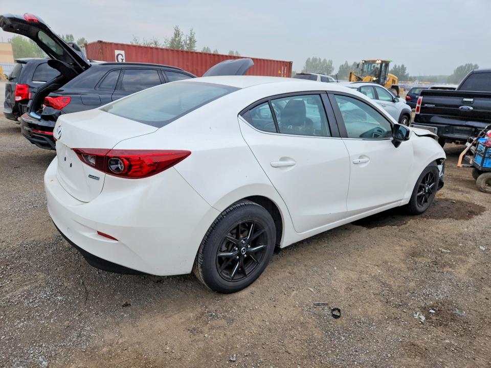 2018 Mazda 3 მანქანა იყიდება აუქციონზე, vin: JM1BN1V79J1194996, აუქციონის ნომერი: 62525866