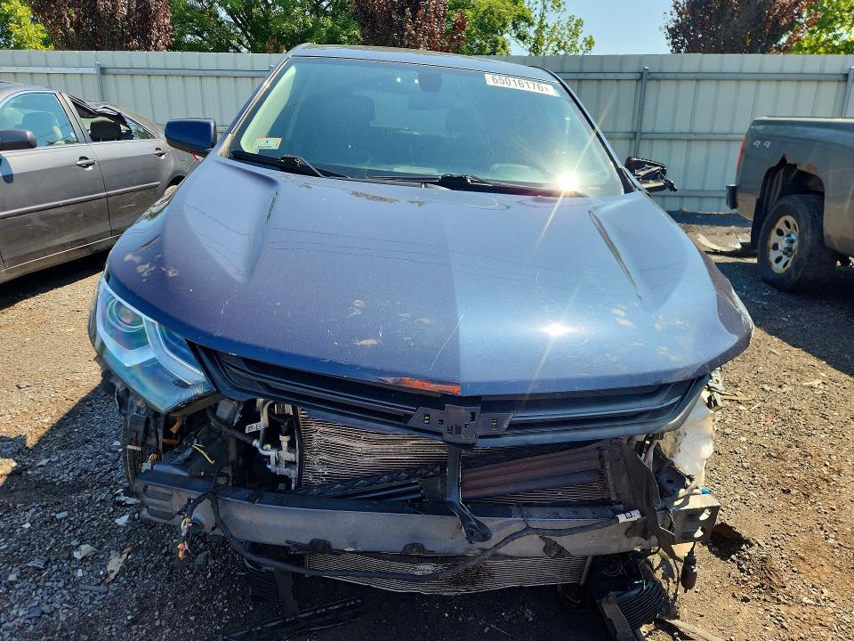 Продажа на аукционе авто 2018 Chevrolet Equinox, vin: 3GNAXSEV4JS536242, номер лота: 65016176