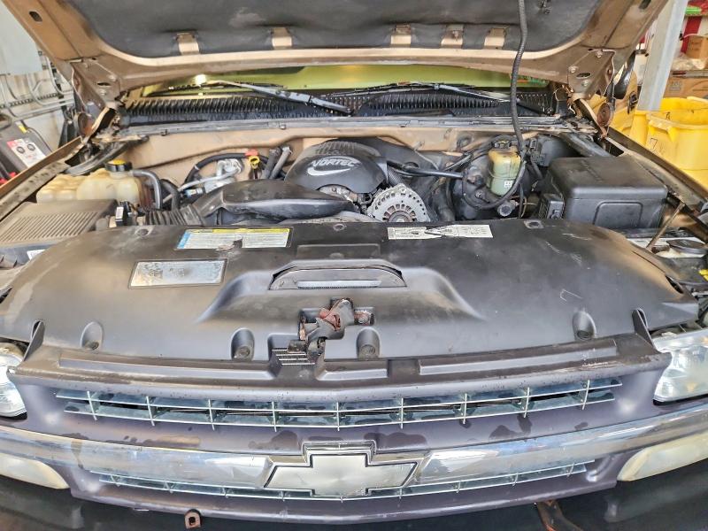 Продажа на аукционе авто 2001 Chevrolet Silverado, vin: 1GCEK19T11Z220117, номер лота: 64409856