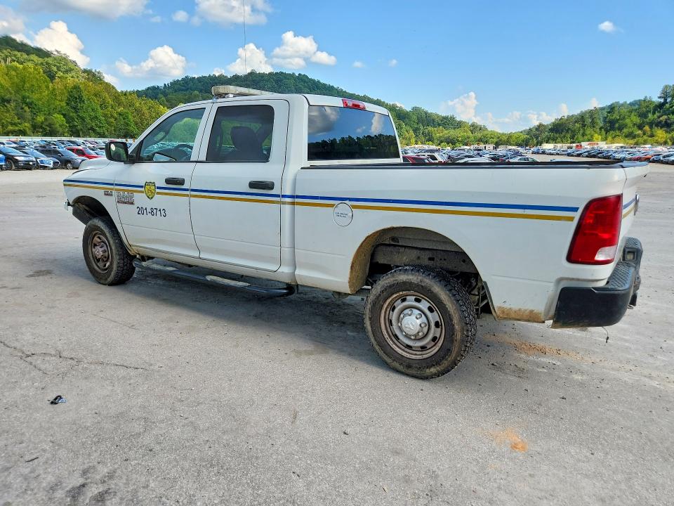 Продажа на аукционе авто 2016 Ram 2500, vin: 3C6TR5CT5GG156232, номер лота: 65804096