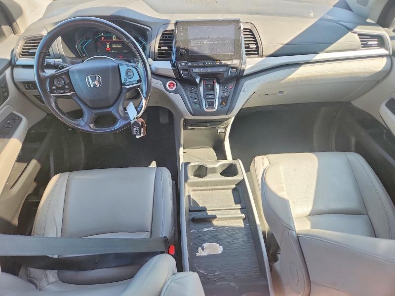 Продажа на аукционе авто 2018 Honda Odyssey, vin: 5FNRL6H65JB508381, номер лота: 64561636