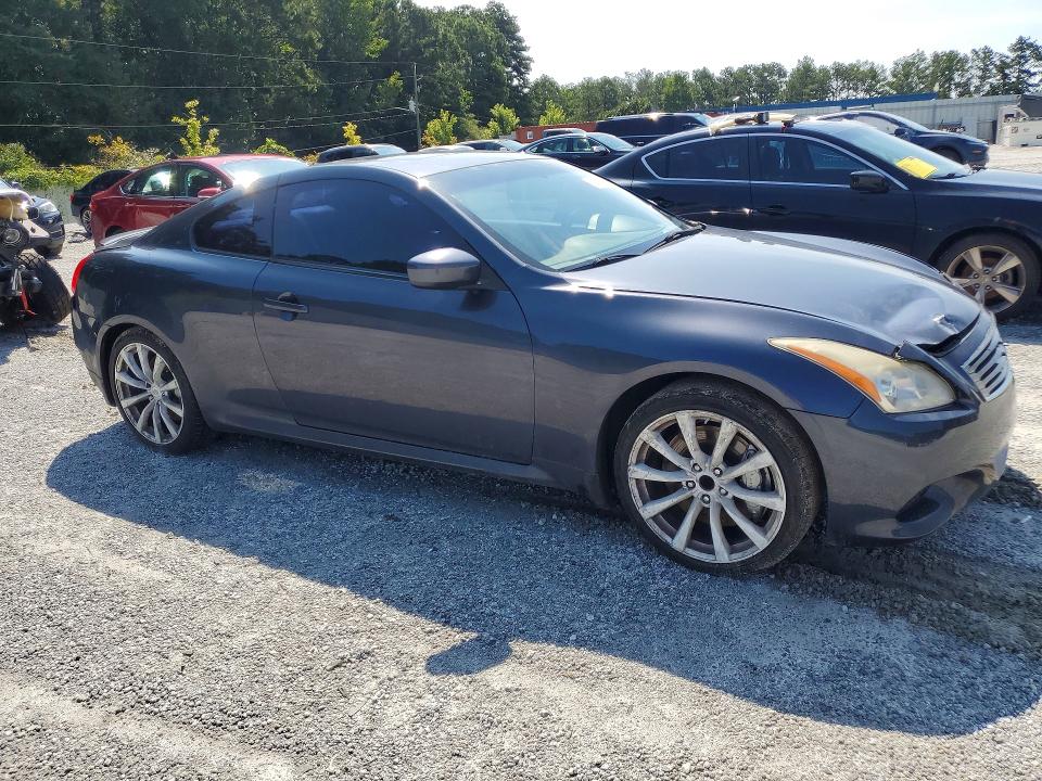 Продажа на аукционе авто 2009 Infiniti G37 Coupe, vin: JNKCV64E19M602479, номер лота: 63930886
