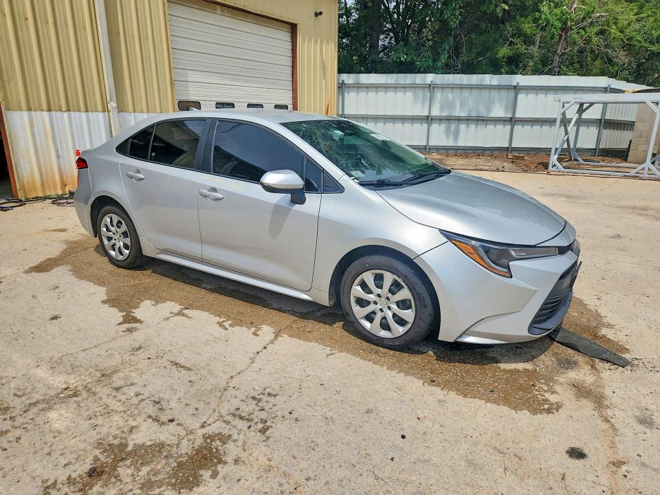 Продаж на аукціоні авто 2023 Toyota Corolla, vin: 5YFB4MDE1PP044793, номер лоту: 62774846