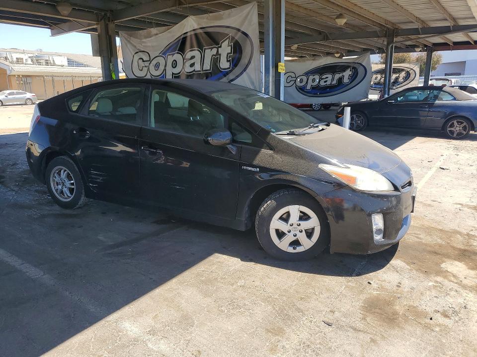 Продаж на аукціоні авто 2010 Toyota Prius, vin: JTDKN3DU1A0018369, номер лоту: 62880016