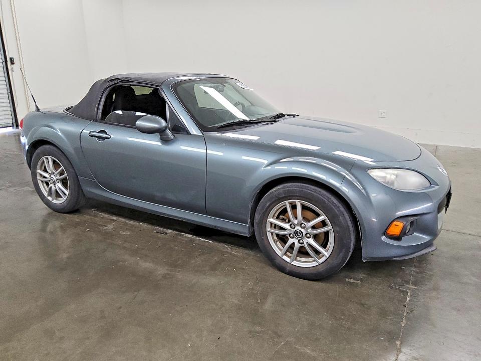 Продаж на аукціоні авто 2013 Mazda Mx-5 Miata, vin: JM1NC2JF8D0232699, номер лоту: 63573956