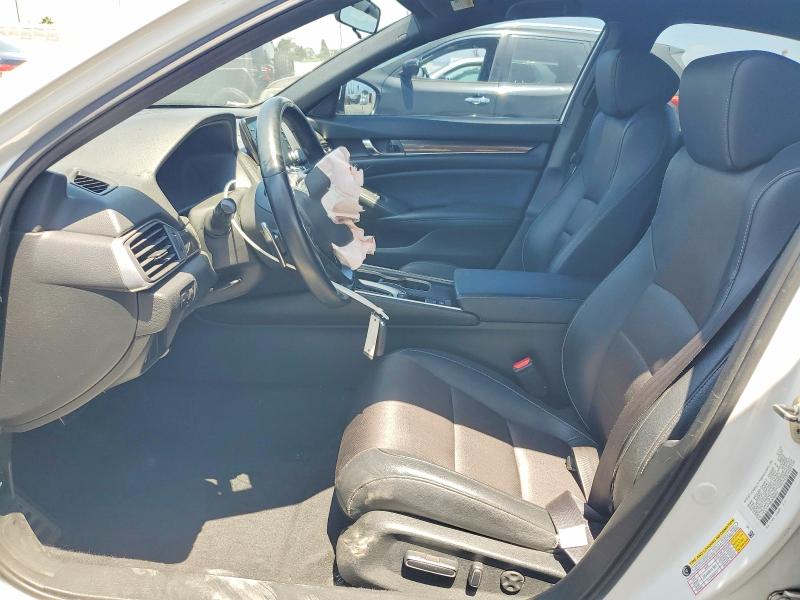 Aukcja sprzedaży 2019 Honda Accord, vin: 1HGCV1F34KA044832, numer aukcji: 64077746