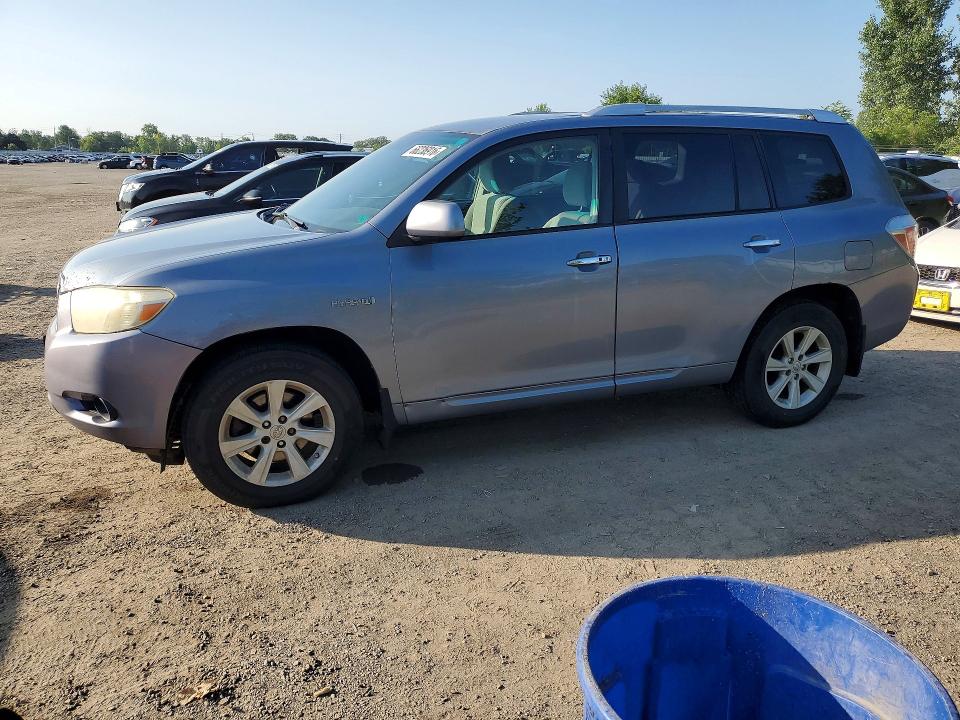 Продажа на аукционе авто 2008 Toyota Highlander, vin: JTEEW41A382022895, номер лота: 66236916