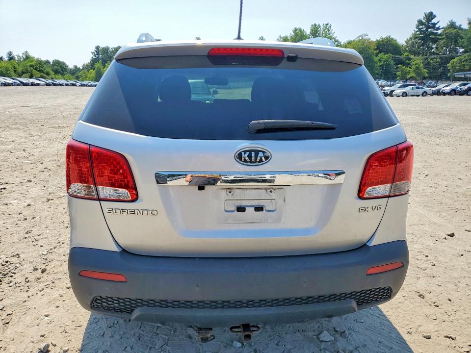 Aukcja sprzedaży 2011 Kia Sorento, vin: 5XYKUDA24BG161534, numer aukcji: 64574306