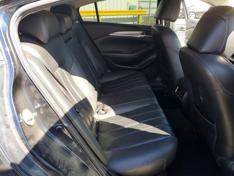 Aukcja sprzedaży 2020 Mazda 6, vin: JM1GL1VM7L1518080, numer aukcji: 63689826
