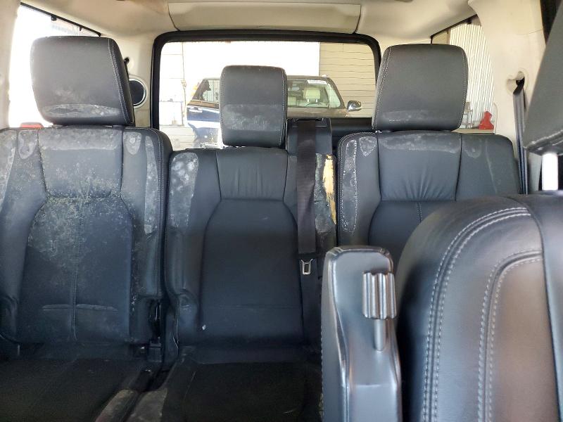 Aukcja sprzedaży 2016 Land Rover Lr4, vin: SALAK2V6XGA800325, numer aukcji: 64590476