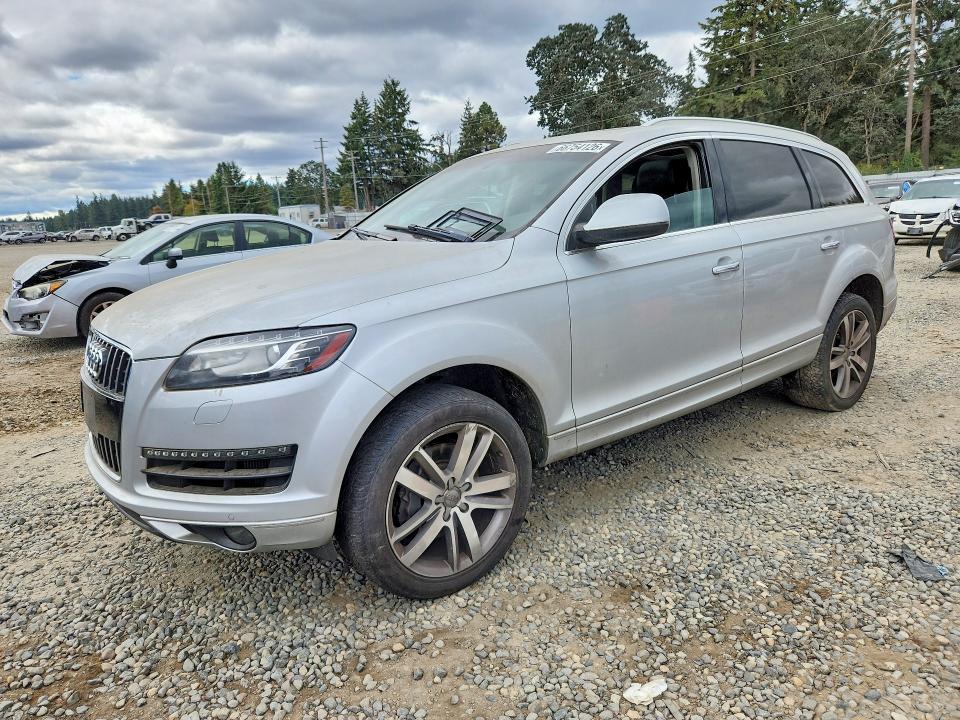 Продаж на аукціоні авто 2014 Audi Q7, vin: WA1LMAFE1ED001887, номер лоту: 66754126
