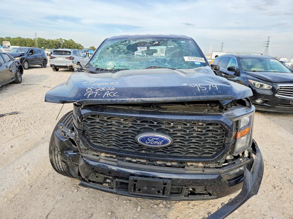 Aukcja sprzedaży 2023 Ford F150, vin: 1FTEW1CP6PKG19574, numer aukcji: 67296096
