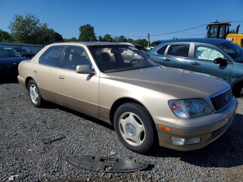 Aukcja sprzedaży 1999 Lexus Ls, vin: JT8BH28F8X0145303, numer aukcji: 66213376