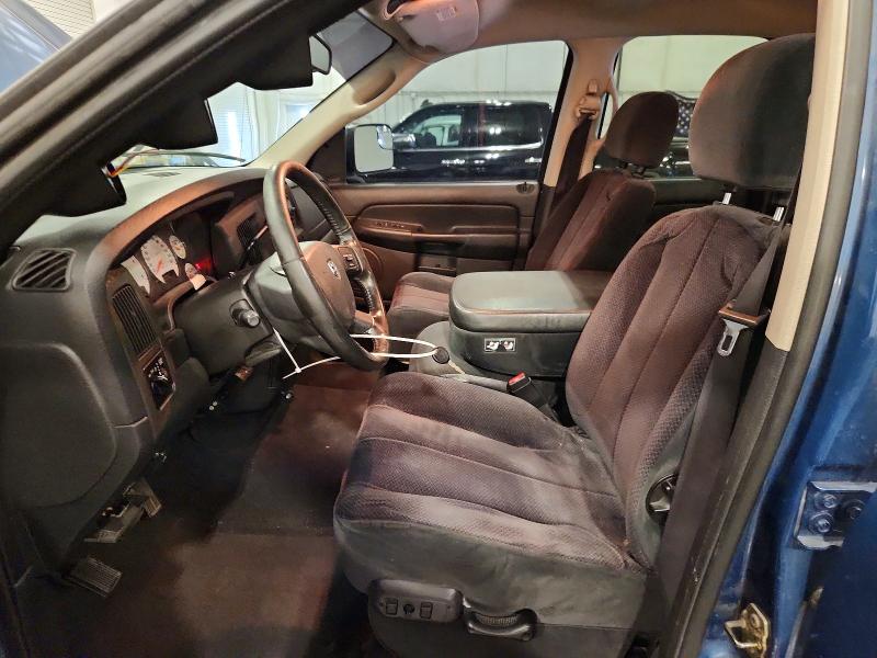 63883606 :رقم المزاد ، 3D7KS28C45G894482 vin ، 2005 Dodge Ram 2500 مزاد بيع