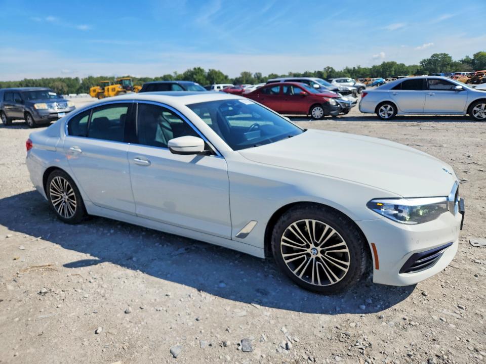 Aukcja sprzedaży 2019 Bmw 530, vin: WBAJA5C50KWW49817, numer aukcji: 65310266