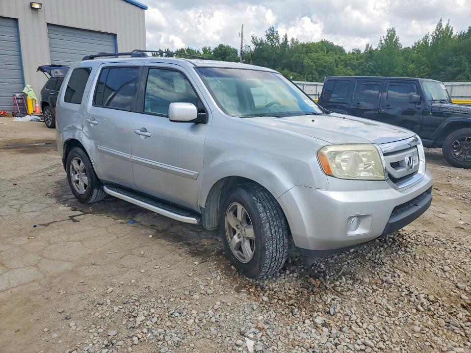 2011 Honda Pilot მანქანა იყიდება აუქციონზე, vin: 5FNYF4H59BB089984, აუქციონის ნომერი: 63569966